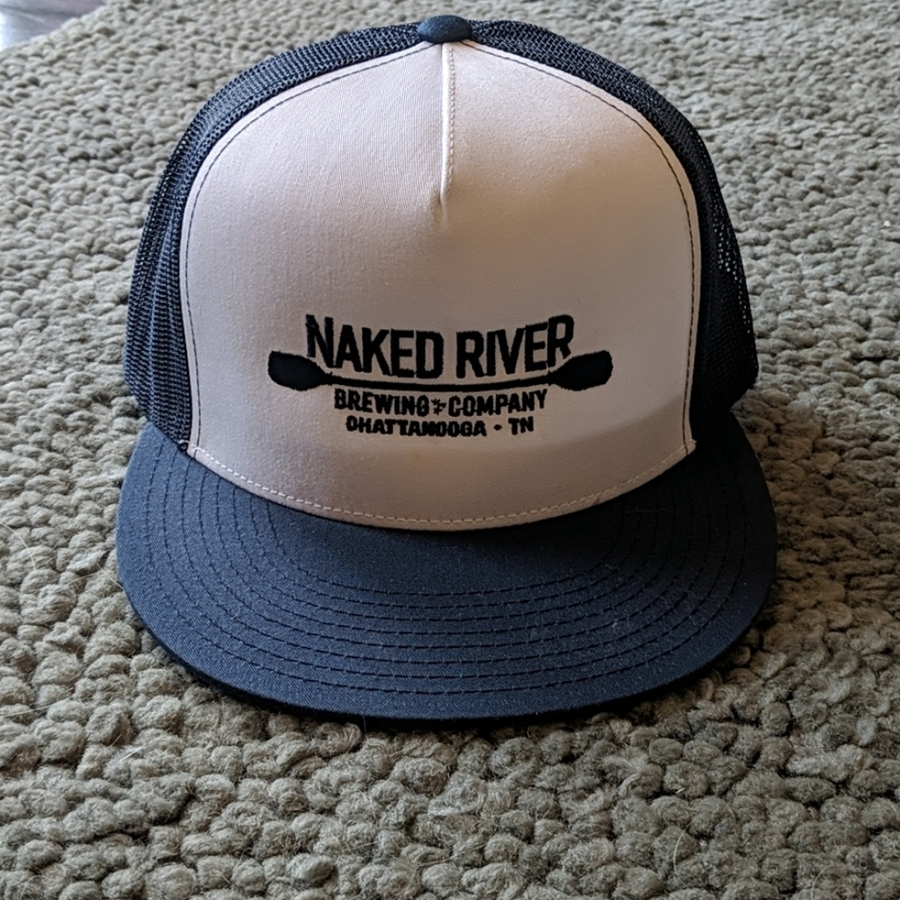 Naked River Trucker Hat